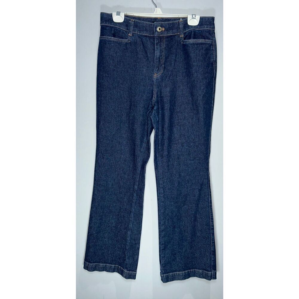 Talbots flare leg Jeans size 10